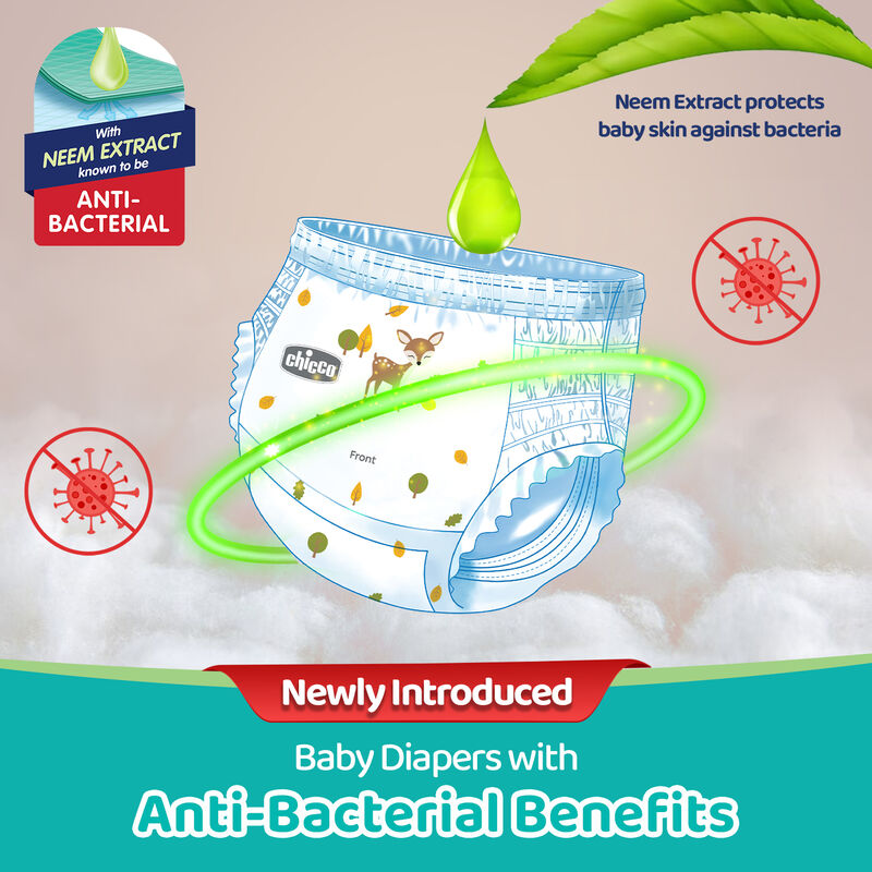 Comfypro Pants New-Born 24 Pc image number 1